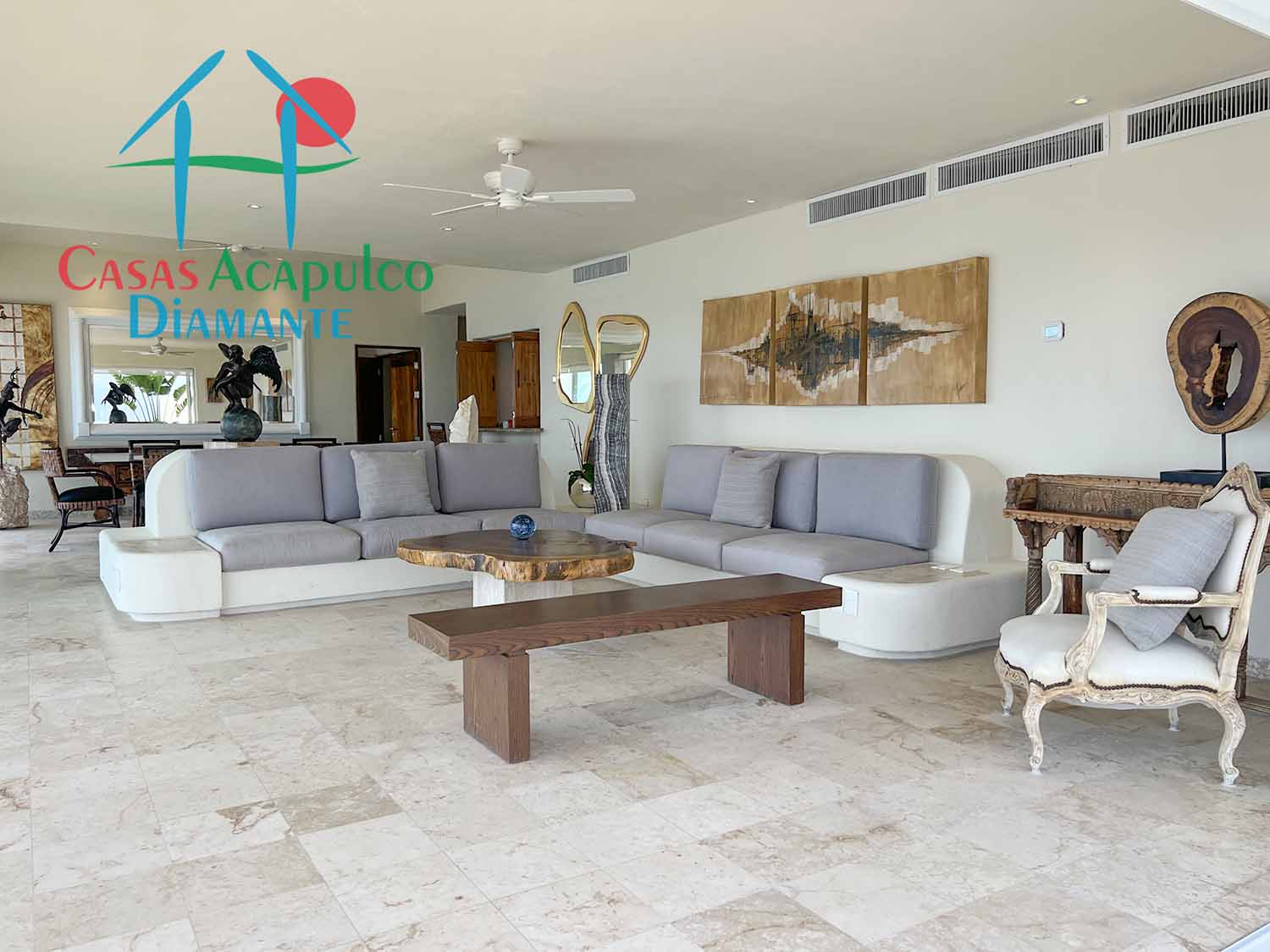 Del Mar Caracol 1 - Estancia 13